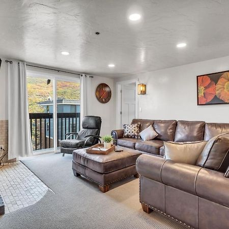 2Bd 2Ba Condo With Hot Tub And Pool Park City Exterior photo