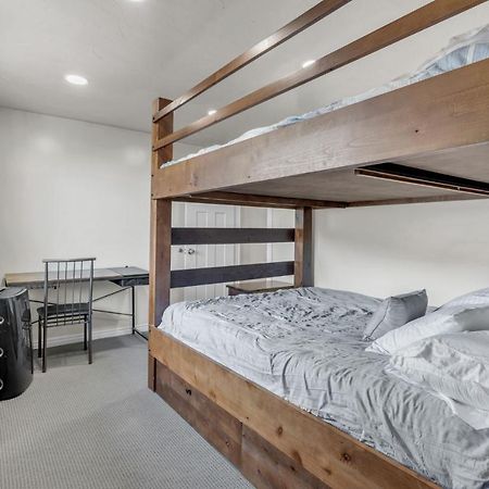 2Bd 2Ba Condo With Hot Tub And Pool Park City Exterior photo
