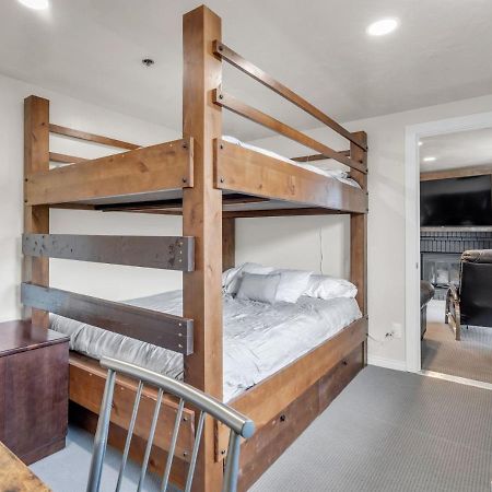 2Bd 2Ba Condo With Hot Tub And Pool Park City Exterior photo