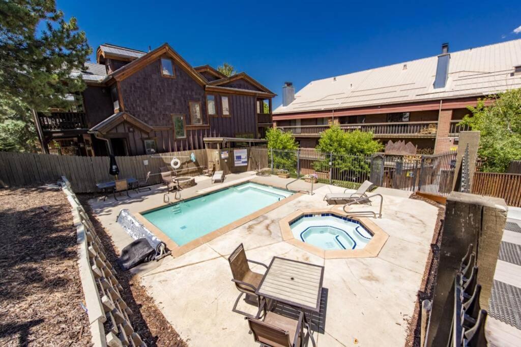 2Bd 2Ba Condo With Hot Tub And Pool Park City Exterior photo