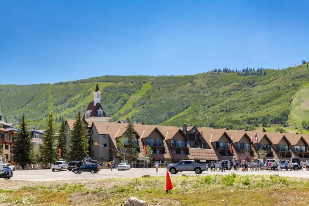 2Bd 2Ba Condo With Hot Tub And Pool Park City Exterior photo