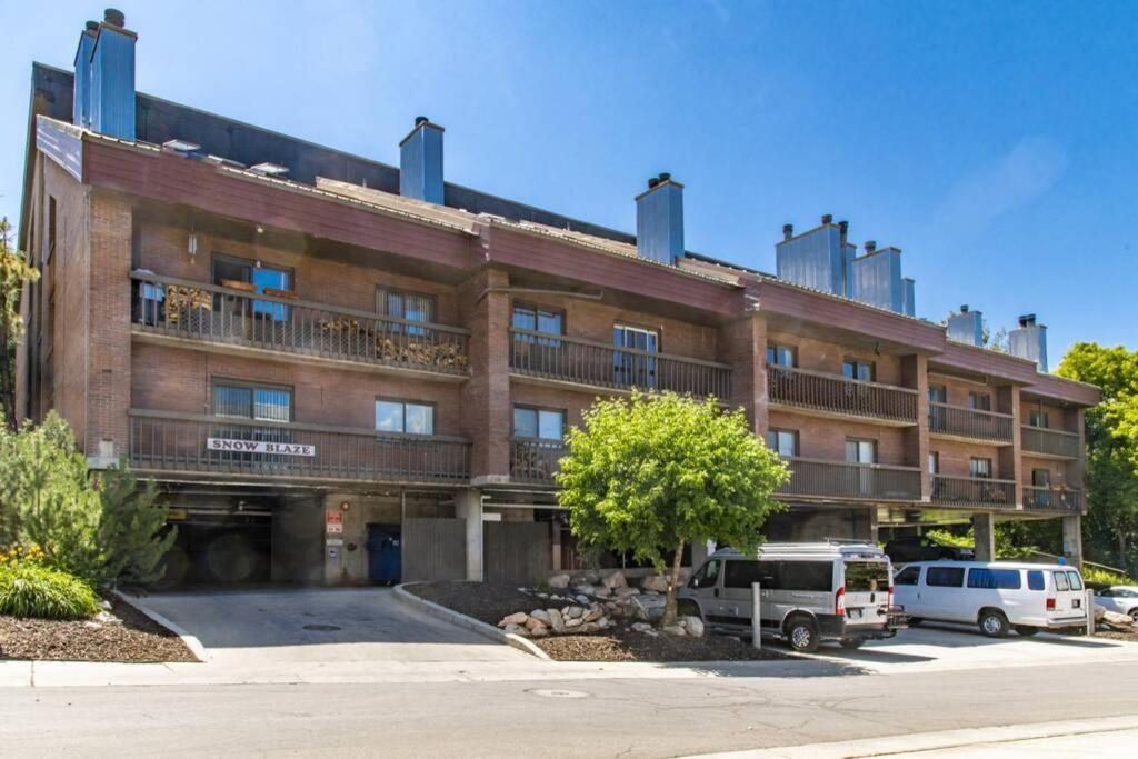 2Bd 2Ba Condo With Hot Tub And Pool Park City Exterior photo