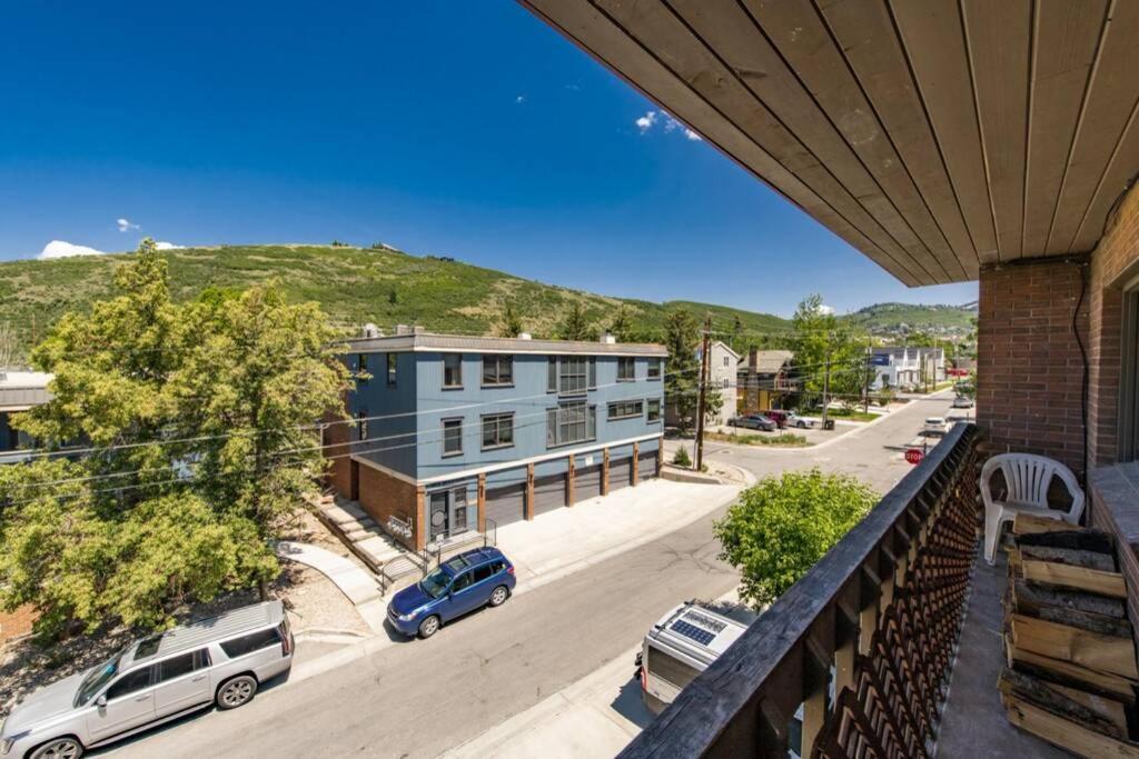 2Bd 2Ba Condo With Hot Tub And Pool Park City Exterior photo