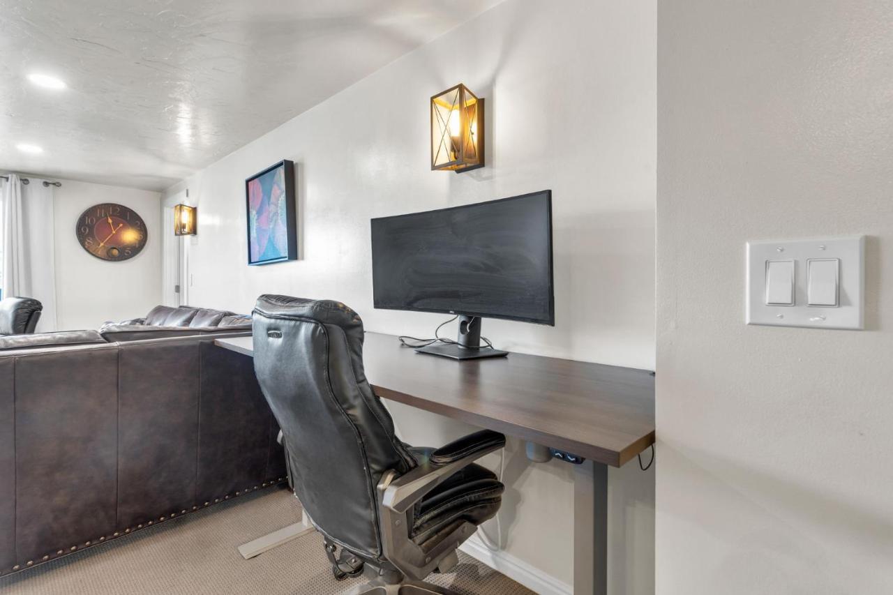 2Bd 2Ba Condo With Hot Tub And Pool Park City Exterior photo