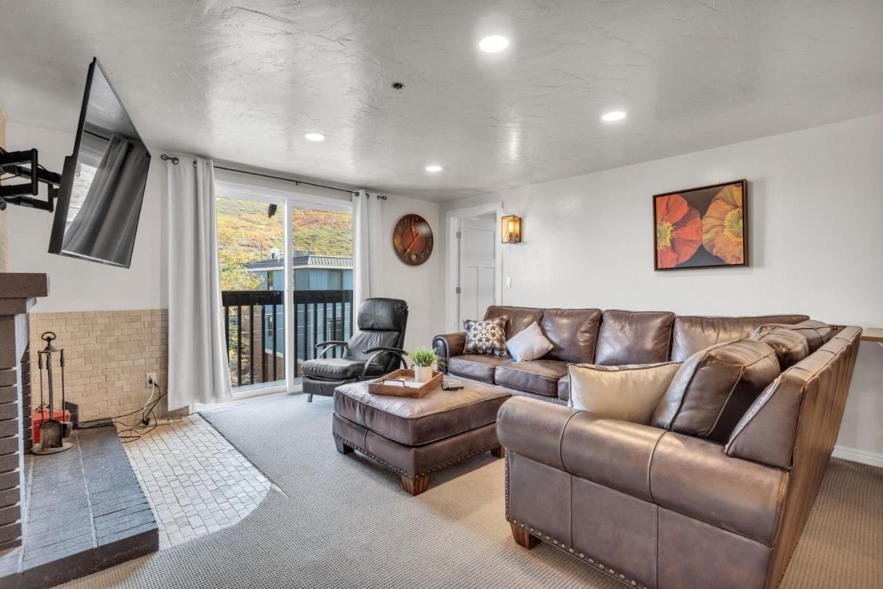 2Bd 2Ba Condo With Hot Tub And Pool Park City Exterior photo