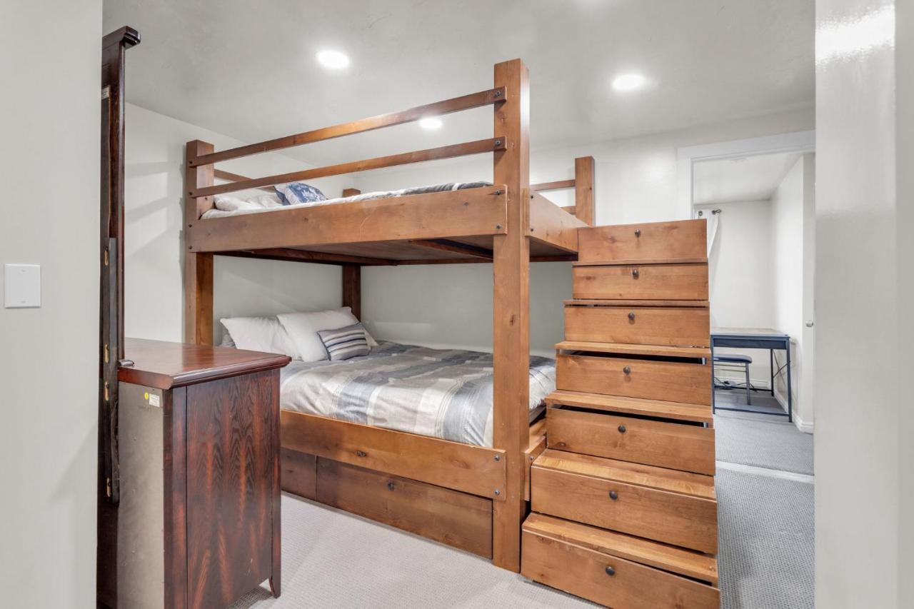 2Bd 2Ba Condo With Hot Tub And Pool Park City Exterior photo