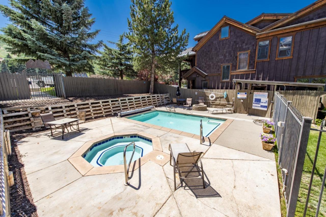 2Bd 2Ba Condo With Hot Tub And Pool Park City Exterior photo