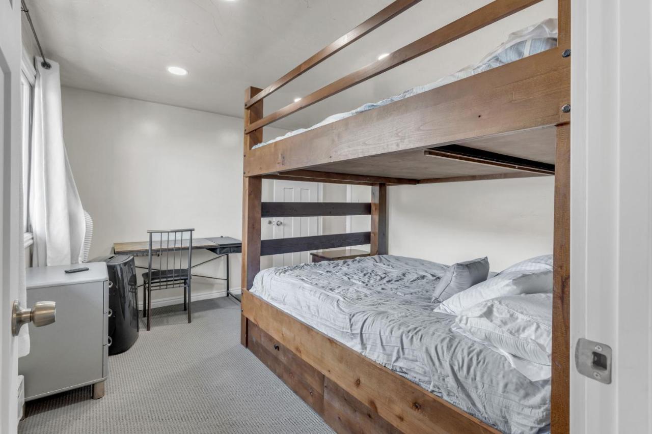 2Bd 2Ba Condo With Hot Tub And Pool Park City Exterior photo